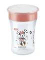 Produktbild: NUK Trinkbecher Disney Minnie Mouse magic Cup 230ml rot