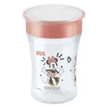 Produktbild: NUK Trinkbecher Magic Cup 230ml Disney Minnie Mouse m.Deckel