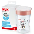 Produktbild: NUK Becher, Minnie Mouse 2 (Rot), 1 Stück (1er Pack) Minnie Maus
