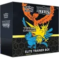 Produktbild: Pokemon Elite-Trainer-Box  'Hidden Fates' englisch