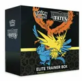 Produktbild: Pokemon - Hidden Fates Elite Trainer Box Englisch Neu OVP Sealed ETB Auf Lager