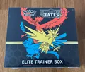 Produktbild: Pokémon Hidden Fates Elite Trainer Box ETB Englisch Neu/OVP Sealed ENG