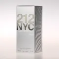 Produktbild: Carolina Herrera 212 Eau de Toilette Spray 60 ml