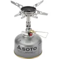 Produktbild: Soto WindMaster Kocher (Größe ONE SIZE, silber)