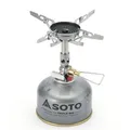 Produktbild: SOTO WindMaster Sturmkocher Gaskocher Piezo Zündung klein verpackbar