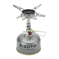 Produktbild: WindMaster with Micro Regulator and 4Flex, Liquefied Petroleum Gas