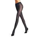 Produktbild: FALKE Damen Feinstrumpfhose - Pure Matt 50 Den, Transparent, semi-opaque Classyblue 40-42 (M)