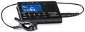 Produktbild: Rocktile Metronom MT-60 Metro-Tuner - Stimmgerät, (3-tlg., mit Mikrofon und Piezo-Sensor), für alle Instrumente geeignet - 5 Stimmmodi