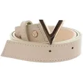 Produktbild: VALENTINO BAGS Synthetikgürtel Divina beige W110