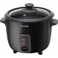 Produktbild: Sencor RICE CASSEROLE SRM 0601 BK Black 0.6 L (SRM 0601BK)