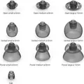 Produktbild: PHONAK OPEN DOME 4.0 (S) MARVEL (10/frp)