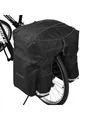 Produktbild: Wozinsky 60L spacious bike rack bag (rain cover included) black (WBB13BK)