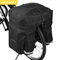 Produktbild: Fahrradtasche Gepäckträgertasche Reisetasche Wasserdicht Tasche Wozinsky 60L