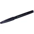 Produktbild: Pentel Pinsel Sign fine marker Schwarz 1 Stück(e) (1 x) (SES15C-A)