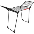 Produktbild: Vileda Wäscheständer KING Ultimate Black Edition Trockenfläche: 20 m Schwarz 1 St. 174097