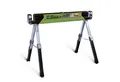Produktbild: TRUTZHOLM Sägebock Stahl Falt Arbeitsbock höhenverstellbar 650 kg klappbar Werkbock, 650 kg max. Belastbarkeit, (Einzeln, 1-St), hochwertig