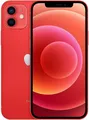 Produktbild: Apple iPhone 12 - Rot - 64GB - Zustand in Ordnung - 12 Monate Gewährleistung