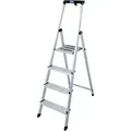 Produktbild: Krause Safety Stufenstehleiter 4 Stufen