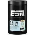 Produktbild: ESN Daily, Puder, Hydrolysiertes Kollagen, 1 Stück(e), 24 g, Kollagenhydrolysat (Rind), L-Glutamin, Creatin Monohydrat, Säuerungsmittel (Citronen...