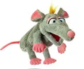 Produktbild: Living Puppets Schnurzpiepe die Ratte Handpuppe 34cm