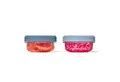 Produktbild: OXO Good Grips Aufbewahrungssystem OXO Twist & Stack Behälter – 350ml – 2er Set, Kunststoff, (2-tlg), ideal für Meal Prep