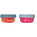 Produktbild: OXO 2er Set Good Grips Twist & Stack Aufbewahrungsbox (0.36 l) (11401500)