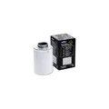Produktbild: Prima Klima ECO Line Aktivkohlefilter 250m3 100mm Grow Filter AKF, Weiß
