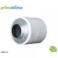 Produktbild: Aktivkohlefilter ECONOMY LINE, 240 m³/h, ø 100 mm