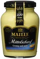 Produktbild: Maille Dijon Senf Mittelscharf, 200 ml