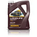 Produktbild: MANNOL 5 L 5W-30 LONGLIFE MOTORÖL für VW 504.00 507.00 BMW LL-04 229.51