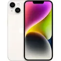 Produktbild: APPLE iPhone 14 128GB Speicher Weiß MPUR3ZD/A - Weiß