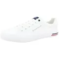 Produktbild: TOM TAILOR Tom Tailor - 5380320001 - White Schnürschuh weiß 44