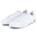 Produktbild: TOM TAILOR Herren 5383201 Sneaker, Weiß, 44 EU