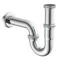 Produktbild: Schütte Röhrensiphon verchromt für Waschbecken, 1¼