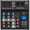 Produktbild: Pronomic B-403 Mini-Mixer mit Bluetooth und USB-Recording