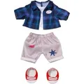 Produktbild: BABY born Teddy Cool-Outfit 43cm, Puppenzubehör