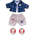 Produktbild: Zapf Creation BABY born Teddy Cool-Outfit 43cm (837184)