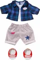 Produktbild: Zapf BABY born Teddy Cool-Outfit 43cm