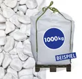 Produktbild: Marmorkies Carrara 25-40mm 1.000kg Big Bag