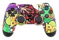 Produktbild: Skins - Sticker für PS4 Controller (Stickerbomb) (NEU & OVP!)