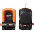 Produktbild: Fento Knieschoner Original – ergonomisch, wasserabweisend, perfekte Passform - Schwarz