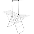 Produktbild: Metaltex Monsoon Droogrek 30 m Drooglengte Zilver - Silber