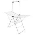 Produktbild: Metaltex Monsoon Wäscheständer 30 m Trockenlänge Silber