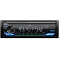 Produktbild: JVC KD-X482DBT Schwarz 200 W Bluetooth