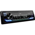 Produktbild: Jvc - Kd-x482dbt Autoradio Bluetooth®-freisprecheinrichtung, Dab+ Tuner