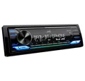 Produktbild: JVC KD-X482DBT Autoradio Digitalradio Blau Autoradio