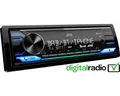 Produktbild: JVC KD-X482DBT MP3 Autoradio Bluetooth DAB+ USB iPod AUX-IN KFZ Radio Tuner