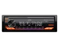 Produktbild: JVC KD-X482DBT Autoradio Digital Bluetooth USB DAB+ Radio Tuner+Scheibenantenne