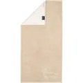 Produktbild: Cawö Handtücher WE LOVE DOGS Companion 6248 - Farbe: Natur-Beige - 33 - Handtuch 50x100 cm 242CA1445