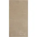 Produktbild: CAWÖ We love Dogs - Companion Handtuch, 50 x 100 cm Natur-Beige 6248-33